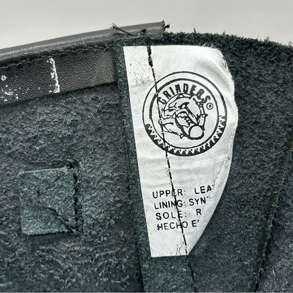 Grinders Boots. Size 13 - Picture 2 of 8